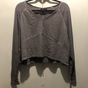 UO Out From Under Long-sleeve Sweater